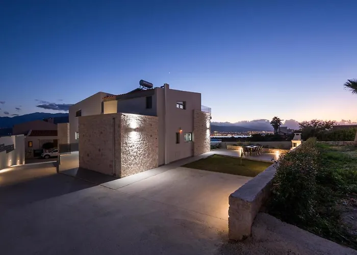 Jarko Chania (Crete)