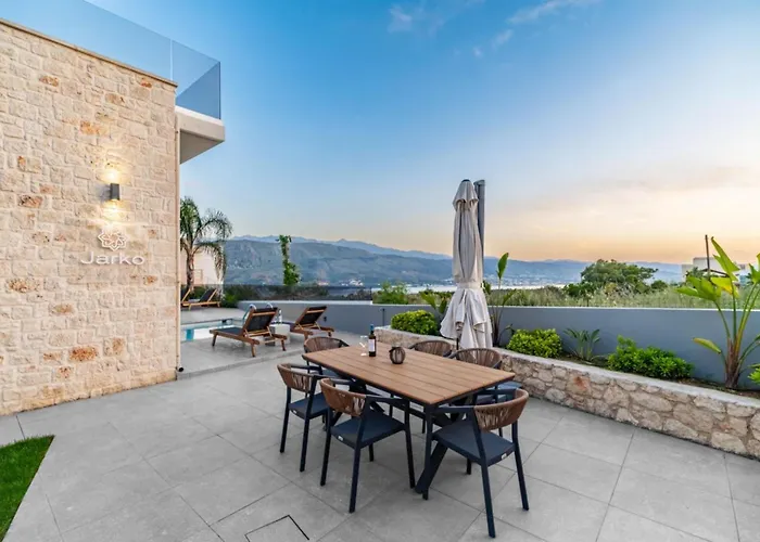 Villa Jarko Chania (Crete)