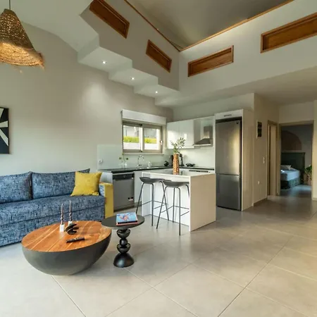 Вілла Jarko Ханья (Крит)