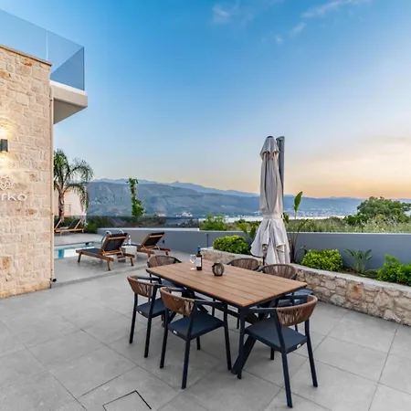 Villa Jarko La Canea