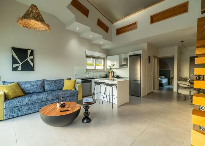 Villa Jarko Chania (Crete)